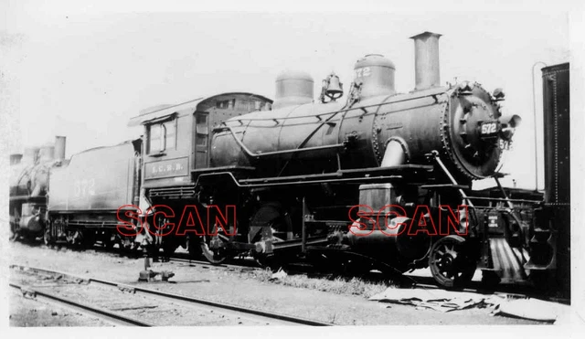 OF706 2NDGEN RP 1940s /1960s ILLINOIS CENTRAL RAILROAD 260 LOCO #572