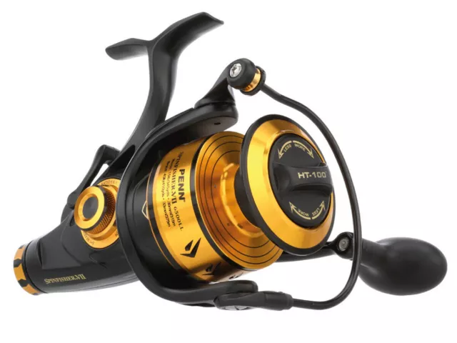 PENN SPINFISHER VII Mulinello da pesca Live Liner - Tutti i modelli