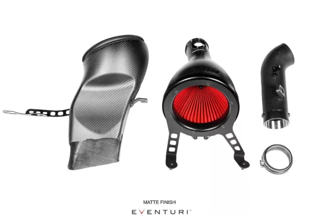 Eventuri Matte Carbon Intake Induction Kit for Toyota GR Yaris Eventuri Matte Carbon Intake Induction Kit for Toyota GR Yaris