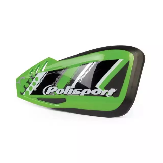 Polisport Handprotektoren Defender grün