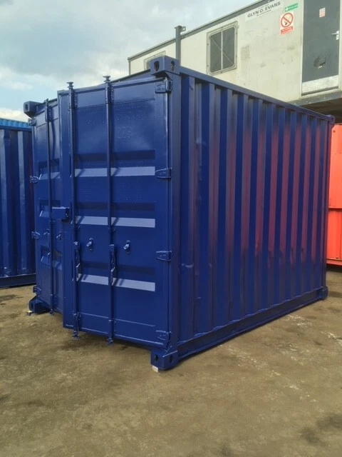 Container Uk 10FT X 8FT shipping container - nationwide delivery £1,700.00 - PicClick UK
