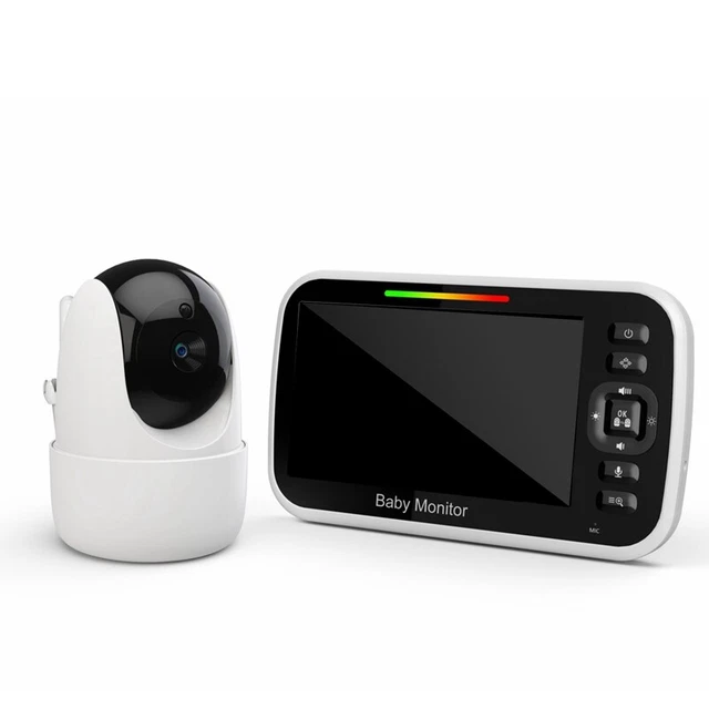 Chargeur 5V/6V De Remplacement Pour Moniteur Vidéo VTech VM3254 – Câble Inclus