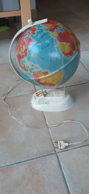 Globe Terrestre Ancien pas cher - Meilleures ofes sur le neuf et l'occasion