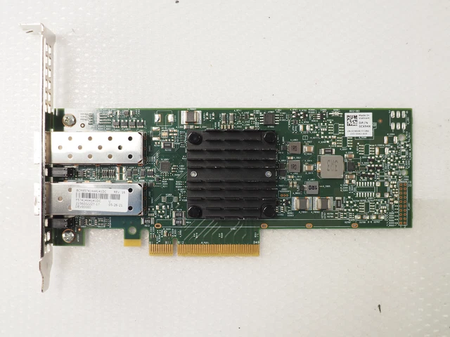 Dell Mellanox CX4121C 25GbE Dual-Port SFP+ Network Card - Used, Excellent Condition 5 thumbnail image