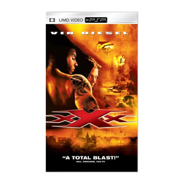 Xxx UMD (Sp ) (PO13336)