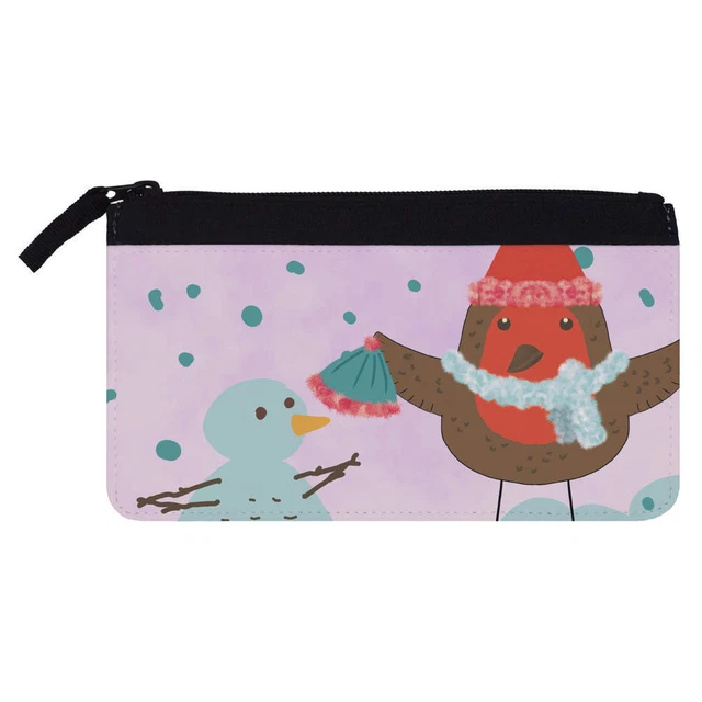 'Robin & The Snowbird' Pencil Case (PC00048052)
