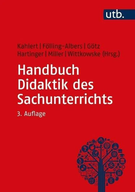Handbuch Didaktik des Sachunterrichts UTB GmbH Buch