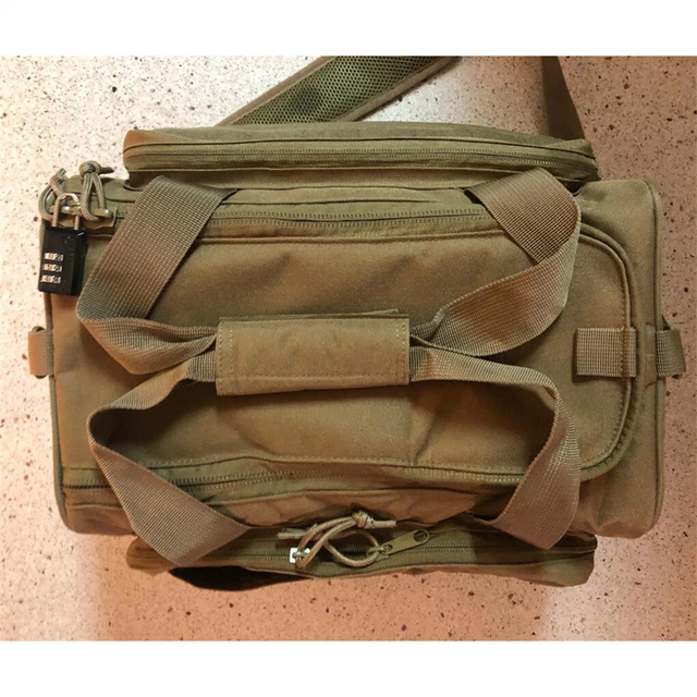 Hunting Tool Nylon Bag Shooting Large Capacity Pouch Backpacking Handbag