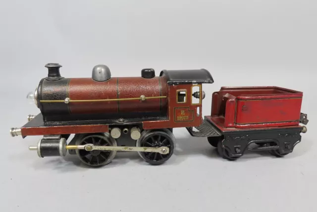 Märklin R12970 Originalzustand 1930er Jahre (W 123205)