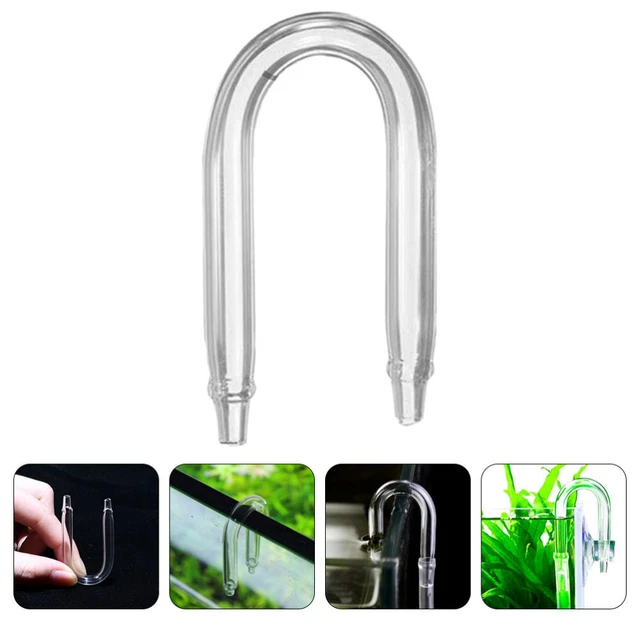 Diffusore CO2 Per Acquari In Acciaio Inox - 350mm, Filtro Ceramico Rimovibile, Silenzioso - Foto 8