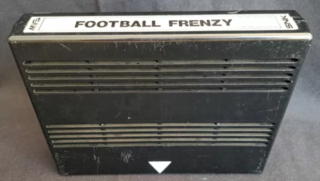 NEO GEO MVS FOOTBALL FRENZY - Untested