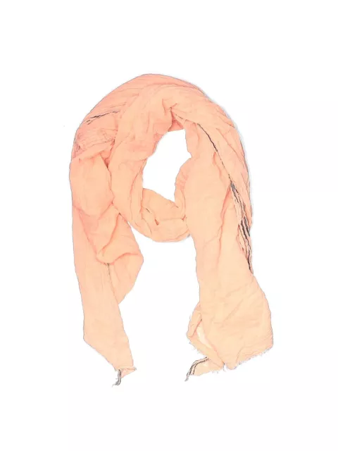 ASSORTED BRANDS WOMEN Orange Scarf One Size $18.74 - PicClick