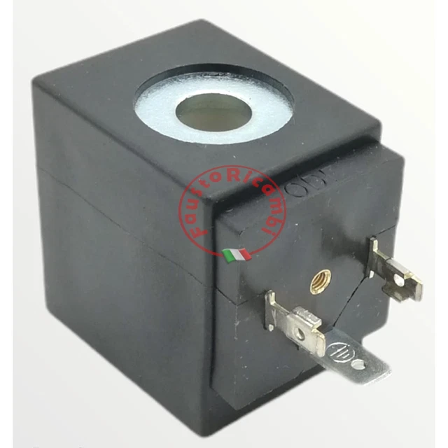 Ode Bobina Per Elettrovalvola Valvola Pompa Del Vuoto Wigam 4515K0F55 Solenoide Ode Bobina Per Elettrovalvola Valvola Pompa Del Vuoto Wigam 4515K0F55 Solenoide