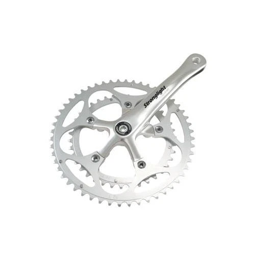 Jeu De 5 Plateaux Inox Intravis – 3ème Plateau – Pour Pédalier Stronglight – Neuf