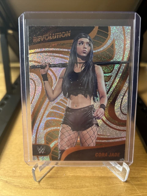Cora Jade NXT WWE Revolution 2023 Base