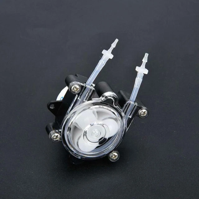 Mini pompa peristaltica Lab Biotech - affidabile pompa tubolare DC12V