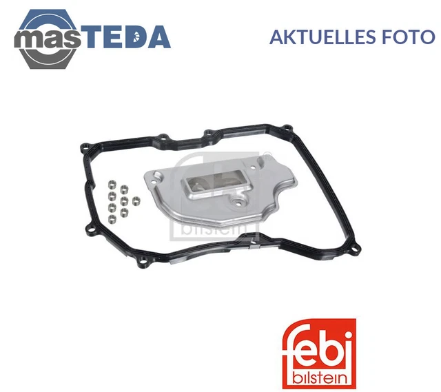 106101 Hydraulikfilter Satz Automatik-Getriebe Febi Bilstein Für Skoda