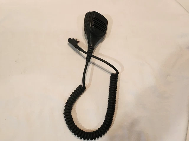Off Brand Motorola CP200 Speaker Mic GP88 GP300 GP3688 CP200 CP185 PMMN4029A