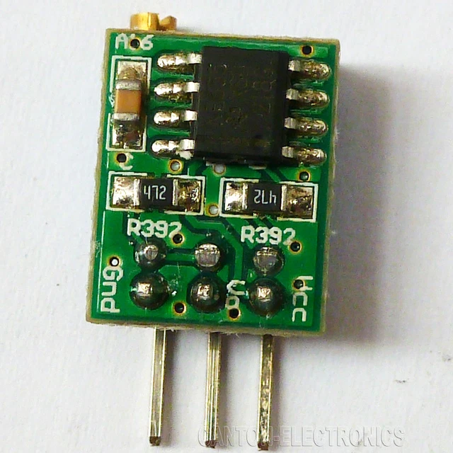 ADJUSTABLE SIGNAL GENERATOR Square Wave generator Module Smart Car