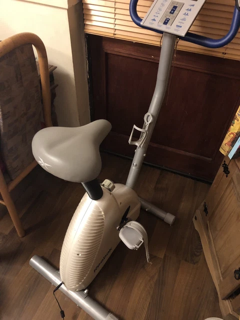 Reebok fusion sales exercise bike