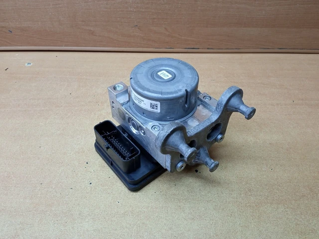 Jeep Wrangler Jl Iv Abs-Pumpe P68443422Ac
