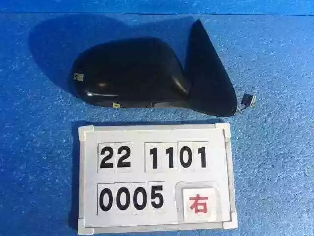 NISSAN Sunny 1999 GF-FB15 Right Side Mirror 963015M700 [Used] [PA83303230]