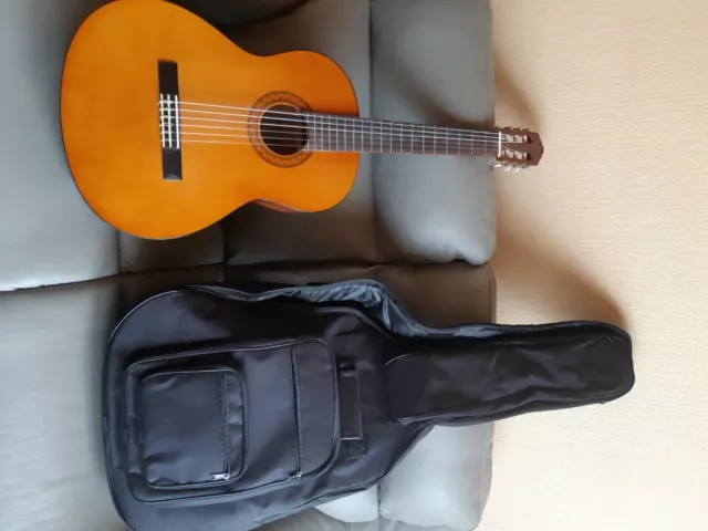 guitare classique yamaha c40 + housse de transport