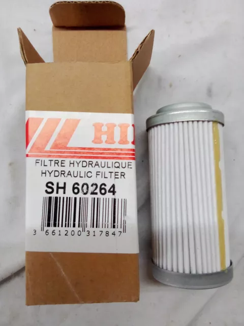 Hifi Filter - Filtre hydraulique de pilotage SH 60264