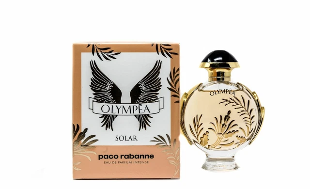 Paco Rabanne Olympea Solar Eau de Parfum Intense Spray 50 ml Damenduft OVP