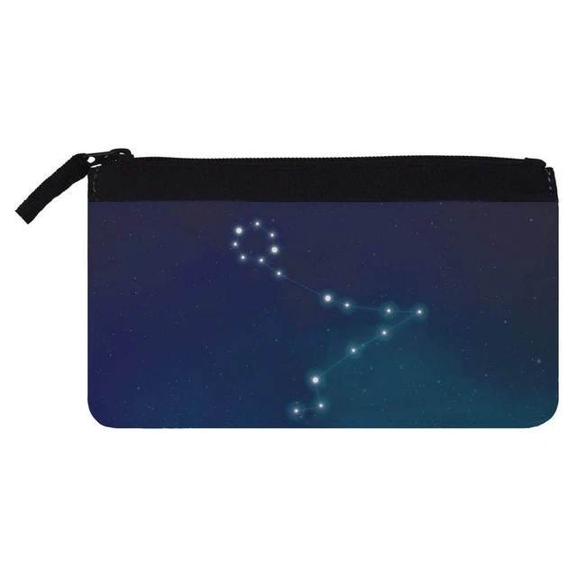 'Zodiac Star Constellation Pisces' Pencil Case (PC00048021)