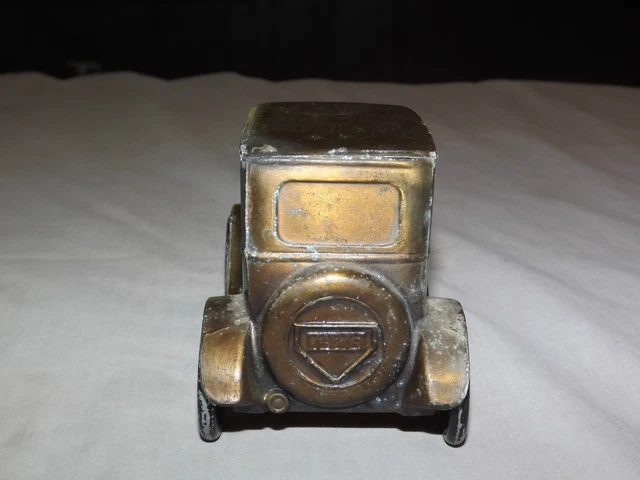 VINTAGE ORIGINAL 1950S 1926 Ford Banthrico Inc Chicago Usa Old Car