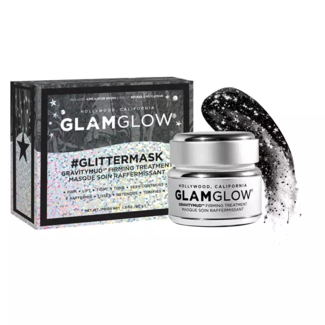 GLAMGLOW # Glittermask Gravitymud Firming Treatment