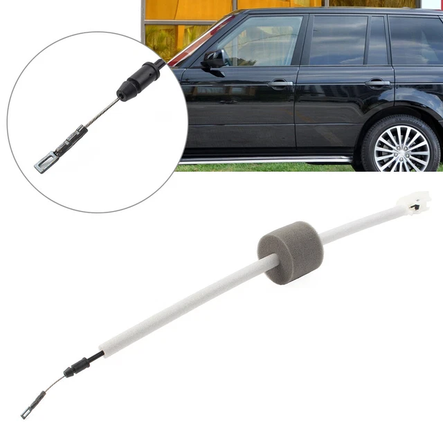 Kit Maniglie Interne Auto FINAO - Sostituzione Bracci Portiera Anteriori Per Renault Megane III (2008-2016) E Fluence (2009-2019)