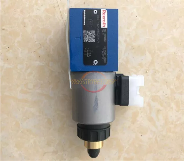 NEW Rexroth Proportional valve DBET-62/315G24K4V R901000847