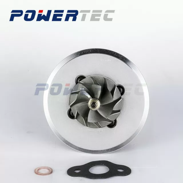 Turbo cartridge core CHRA 17201-27050 VB10 for Toyota Avensis Corolla 2.0TD 81Kw