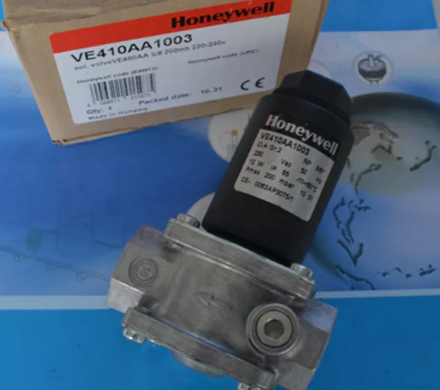 1PC New Honeywell Solenoid valve VE410AA1003