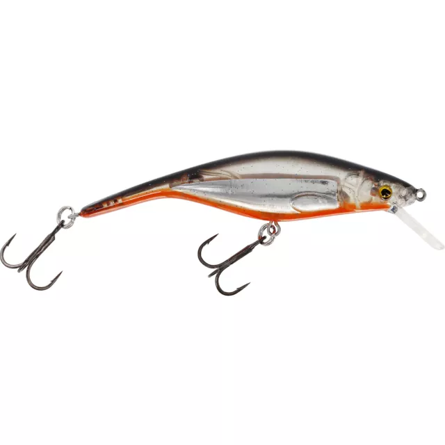 Westin P10SR CRANKBAIT Wobbler Kunstköder für Barsch Hecht - 10cm / 15g