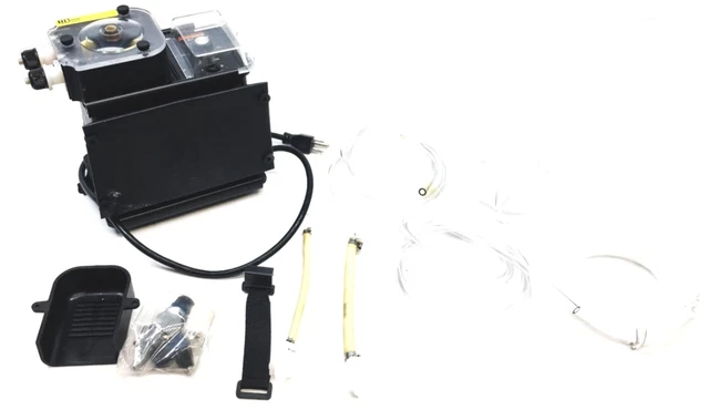 Blue-White FlexFlo A-100N 115V 60Hz 80W Peristaltic Injector Pump A1N30A-7T USED