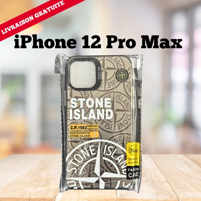 CBLM - STONE ISLAND - Coque pour iPhone 11 Pro - Blauw