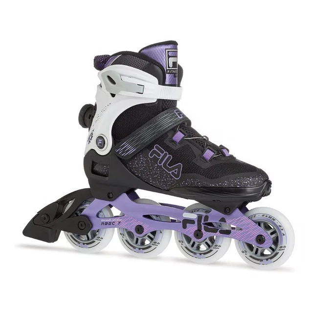 Roues De Patin à Roulettes Alignées Vintage Hyper Wheels Superlite 1995 - Neuves Sous Blister - USA