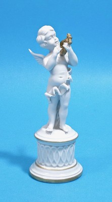 Diana cacciatrice versione Biscuit Porcellane di Capodimonte 