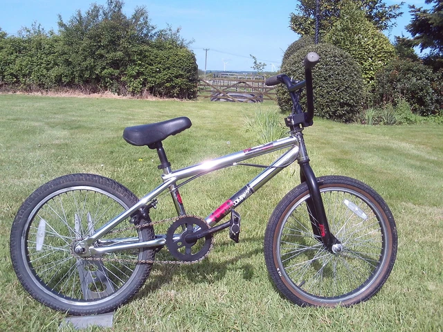 Haro revo chrome cheap