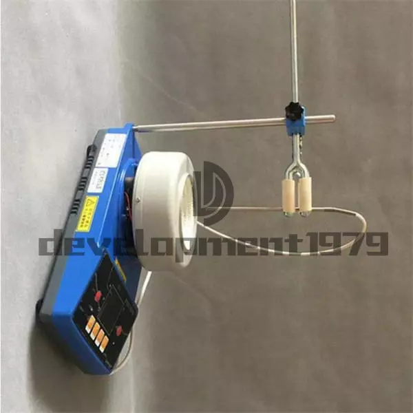 NEW Digital Magnetic Stirring Stirrer Electric Heating Mantle Top 1000ml ZNCL-TS