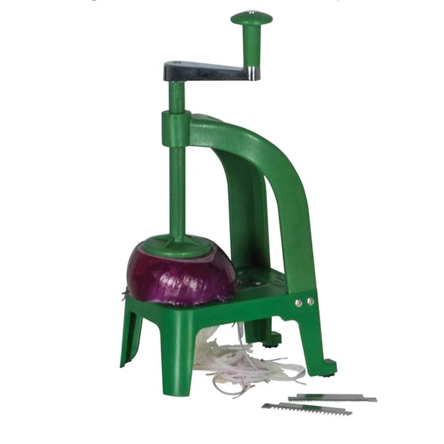 Cortadora en espiral de verduras Benriner para cocina japonesa