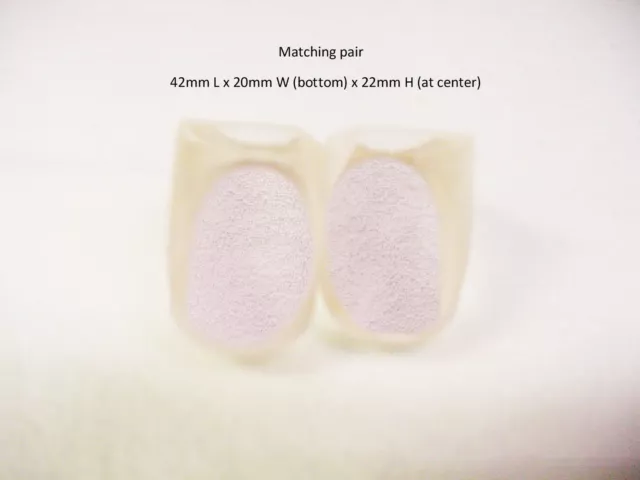 Matching Glass prism set Misc #3 | Pair (2) | Used | $9.90 |