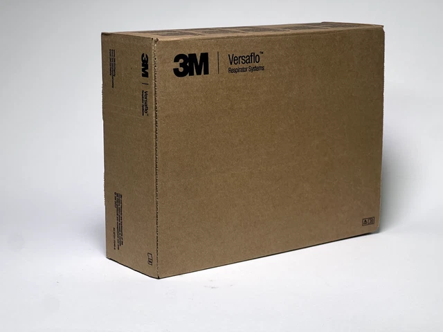 3M Versaflo PAPR Unit TR-602N Replacement Motor/Blower For TR-600 S Respirator