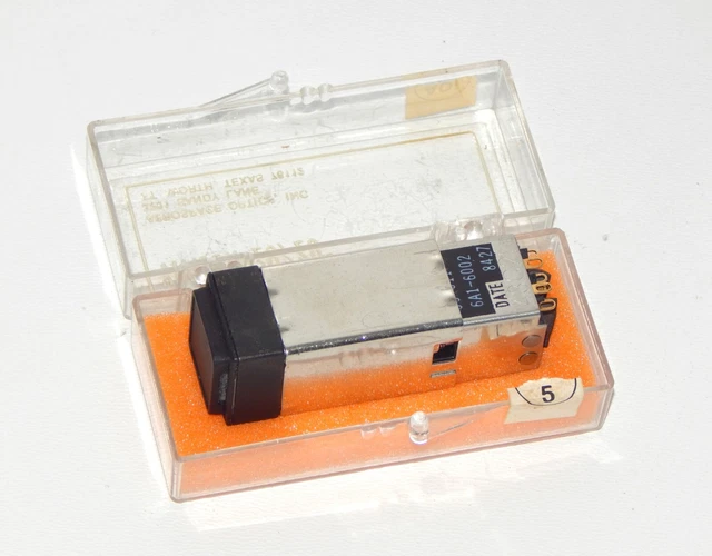 Aircraft Switch 43C21 M22885/90 VIVISUN 20/20 Aerospace Optics INC.