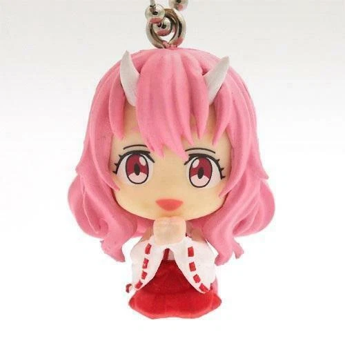 Vita Da Slime Portachiavi Shuna 4 Cm Rimuru Tempest Satoru Mikami Kodansha Anim