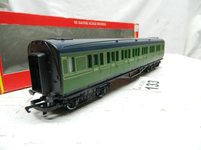 Hornby R162 HORNBY 00 SR Composite Corridor Coach 5544 Box R162 £14.00 - PicClick UK