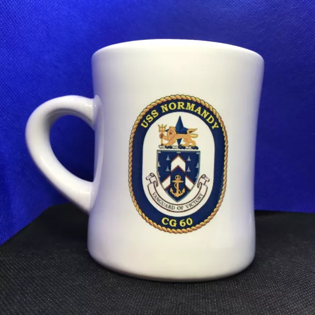 USS NORMANDY (CG-60) Victory Mug